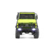 Amewi Scale Crawler Mercedes-Benz Unimog U4000, 1:18, RTR, grün
