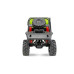 Amewi Scale Crawler Mercedes-Benz Unimog U4000, 1:18, RTR, grün