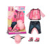 Baby Born Puppenkleidung Reit Outfit 43 cm
