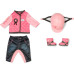 Baby Born Puppenkleidung Reit Outfit 43 cm