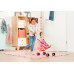 Baby Born Puppenwagen mit Tasche Pink