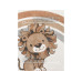 Villeroy & Boch Roar like a Lion Rainbow Party 160 x 230 cm