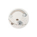 Villeroy & Boch Dekoteppich Walk like an Elephant Rainbow Creme