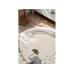 Villeroy & Boch Dekoteppich Walk like an Elephant Rainbow Creme