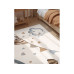 Villeroy & Boch Dekoteppich Walk like an Elephant Rainy Party 160 x 230 cm