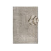 Elle Decoration Teppich Chappe 80 cm x 120 cm,  Beige