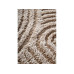 Elle Decoration Teppich Chappe 80 cm x 120 cm,  Beige
