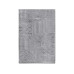 Elle Decoration Teppich Chappe 80 cm x 120 cm,  Light Grey
