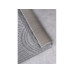 Elle Decoration Teppich Chappe 80 cm x 120 cm,  Light Grey