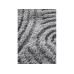 Elle Decoration Teppich Chappe 80 cm x 120 cm,  Light Grey