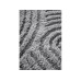 Elle Decoration Teppich Chappe 80 cm x 120 cm,  Light Grey