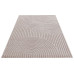 Elle Decoration Teppich Panglao 80 cm x 150 cm,  Cream