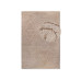 Elle Decoration Teppich Panglao 80 cm x 120 cm,  Taupe