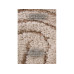 Elle Decoration Teppich Panglao 80 cm x 120 cm,  Taupe