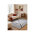 Elle Decoration Teppich Noir 120 cm x 180 cm