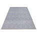 Hanse Home Raute In- & Outdoor Teppich 160 x 230 cm, Blau/Crème