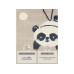 Hanse Home Dekoteppich Dreamy Panda 120 x 170 cm Hanse Home Dekoteppich Dreamy Panda 120 x 170 cm
