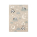Hanse Home Dekoteppich Dreamy Panda 160 x 235 cm Hanse Home Dekoteppich Dreamy Panda 160 x 235 cm