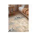 Hanse Home Dekoteppich Dreamy Panda 160 x 235 cm Hanse Home Dekoteppich Dreamy Panda 160 x 235 cm
