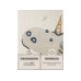 Hanse Home Dekoteppich Einhorn 120 x 170 cm