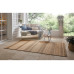 Hanse Home Granado In- & Outdoor Teppich 80 x 150 cm, Braun/Beige