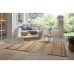 Hanse Home Granado In- & Outdoor Teppich 80 x 150 cm, Braun/Beige