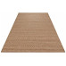 Hanse Home Granado In- & Outdoor Teppich 80 x 150 cm, Braun/Beige