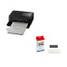 Canon Fotodrucker Selphy CP1500 + KP-36IP (Kit) Schwarz