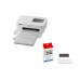 Canon Fotodrucker Selphy CP1500 + KP-36IP (Kit) Weiss