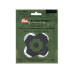 Prym Prym Rub-on Patch EXTREME Schwarz Prym Prym Rub-on Patch EXTREME Schwarz
