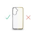 Hama Back Cover Always Clear für Galaxy A37 5G