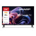Sharp TV 24HF2265E