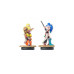 Nintendo amiibo Splatoon Raiders 3 in 1 Shiver, Big Man, Frye