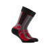 Rohner Socks Trekking, Rot, 35 - 38