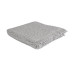 Eskimo Decke Maui Decke 130 x 200 cm, Silber