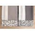 Eskimo Decke Zola Decke 140 x 200 cm, Braun/Beige
