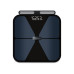Trisa Personenwaage BioMetrix Smart Schwarz; Blau Trisa Personenwaage BioMetrix Smart Schwarz; Blau