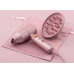 Trisa Haartrockner Ionic-T Blush Altrosa/Rosa Trisa Haartrockner Ionic-T Blush Altrosa/Rosa