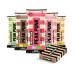 PEAK PUNK Proteinriegel Probierbox 385 g PEAK PUNK Proteinriegel Probierbox 385 g