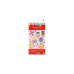 Caran d'Ache Fasermaler Kawaii Candy mit 12 Farben
