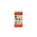 Caran d'Ache Fasermaler Kawaii Swiss Mountain mit 12 Farben