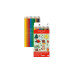 Caran d'Ache Fasermaler Kawaii Swiss Mountain mit 12 Farben