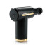 VITALmaxx Massage Pistole Schwarz/Gold