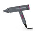 VITALmaxx Haartrockner Grau/Pink