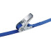 EASYmaxx Spanngurt 500 x 2.5 cm Blau EASYmaxx Spanngurt 500 x 2.5 cm Blau