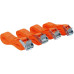 EASYmaxx Spanngurt 500 x 2.5 cm Orange EASYmaxx Spanngurt 500 x 2.5 cm Orange