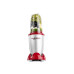 GOURMETmaxx Smoothie Maker Mr. Magic Rot/Silber GOURMETmaxx Smoothie Maker Mr. Magic Rot/Silber