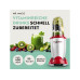 GOURMETmaxx Smoothie Maker Mr. Magic Rot/Silber GOURMETmaxx Smoothie Maker Mr. Magic Rot/Silber