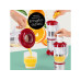 GOURMETmaxx Smoothie Maker Mr. Magic Rot/Silber GOURMETmaxx Smoothie Maker Mr. Magic Rot/Silber