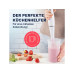 GOURMETmaxx Stabmixer 13767 Weiss